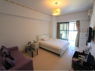 Holiday Xiamen Apartment Bagian luar foto