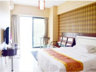 Holiday Xiamen Apartment Bagian luar foto